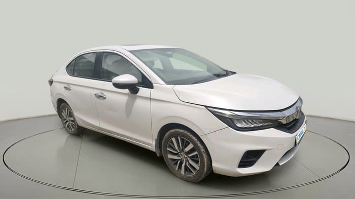 2021 Honda City 1.5L I-VTEC ZX, Petrol, Manual, 59,461 km, exterior