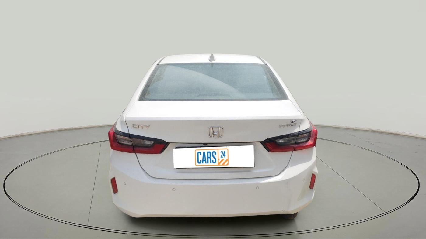 2021 Honda City 1.5L I-VTEC ZX, Petrol, Manual, 59,461 km, exterior