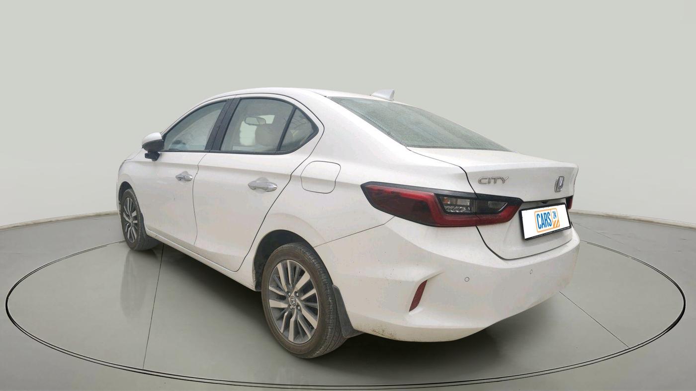 2021 Honda City 1.5L I-VTEC ZX, Petrol, Manual, 59,461 km, exterior