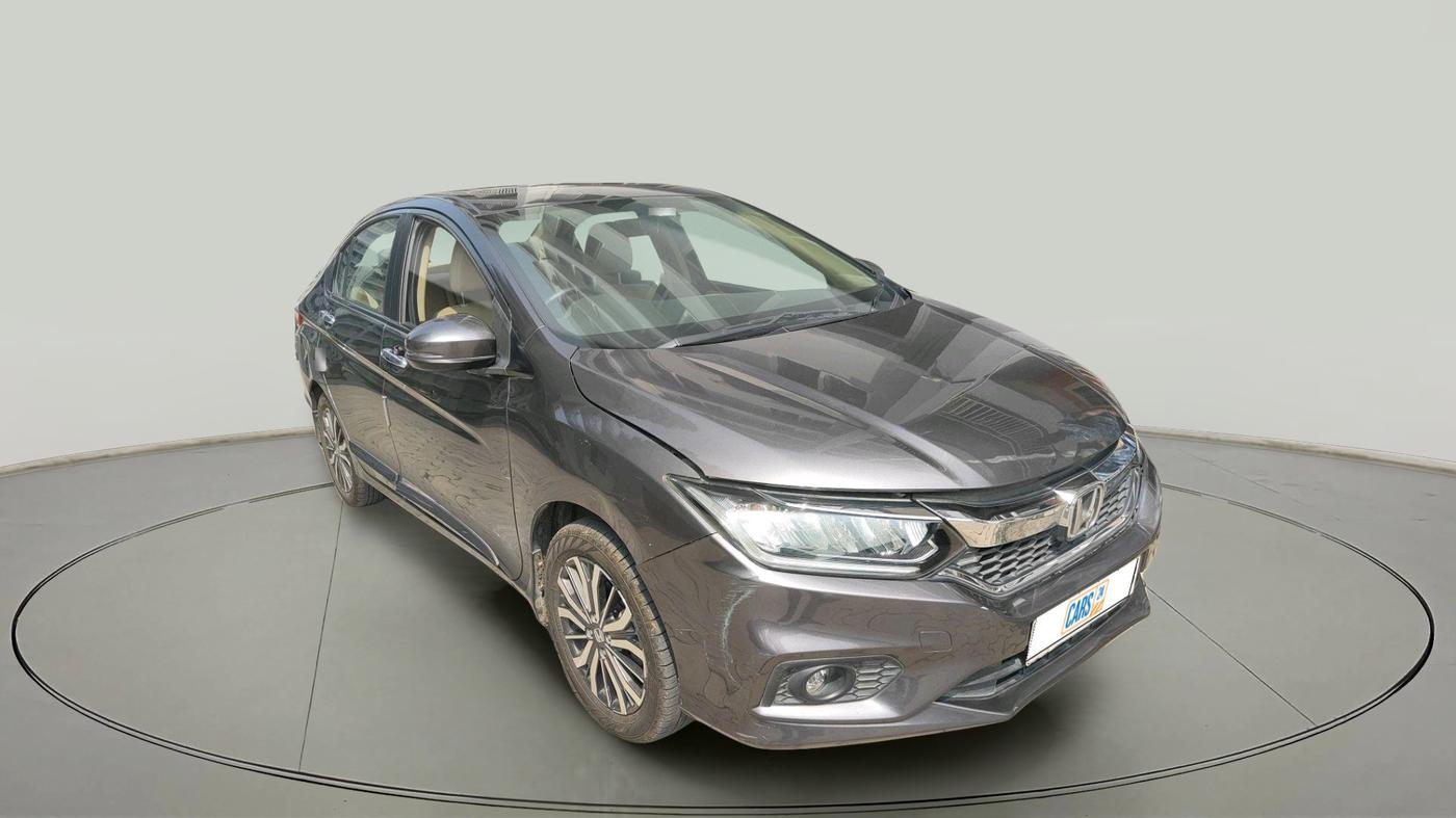 2019 Honda City 1.5L I-VTEC ZX CVT, Petrol, Automatic, 78,207 km, exterior