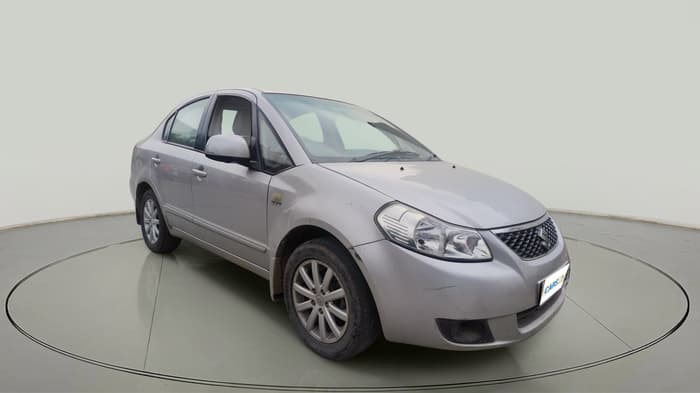 2010 Maruti SX4 ZXI LEATHER, Petrol, Manual, 78,693 km, exterior