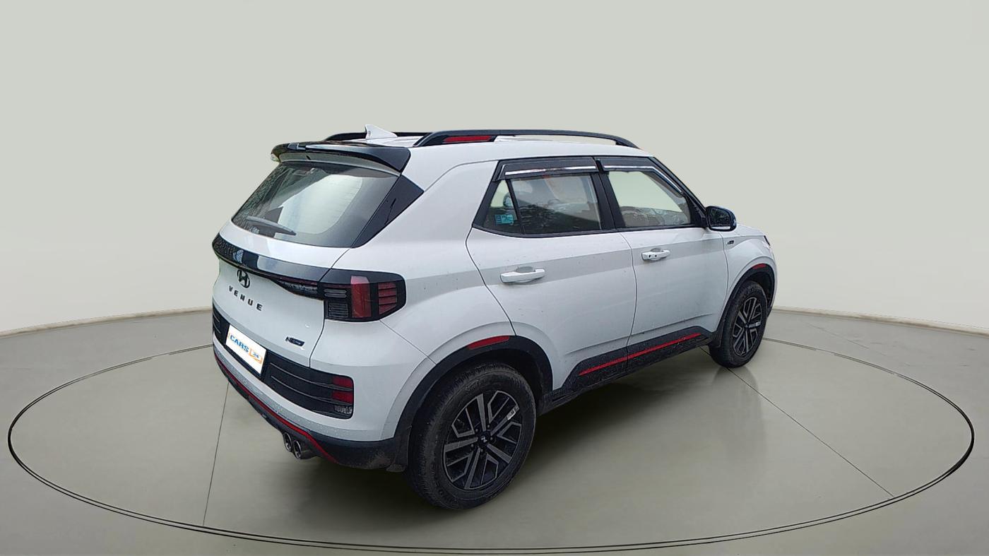 2023 Hyundai VENUE N LINE N8 1.0 TURBO MT, Petrol, Manual, 34,163 km, exterior