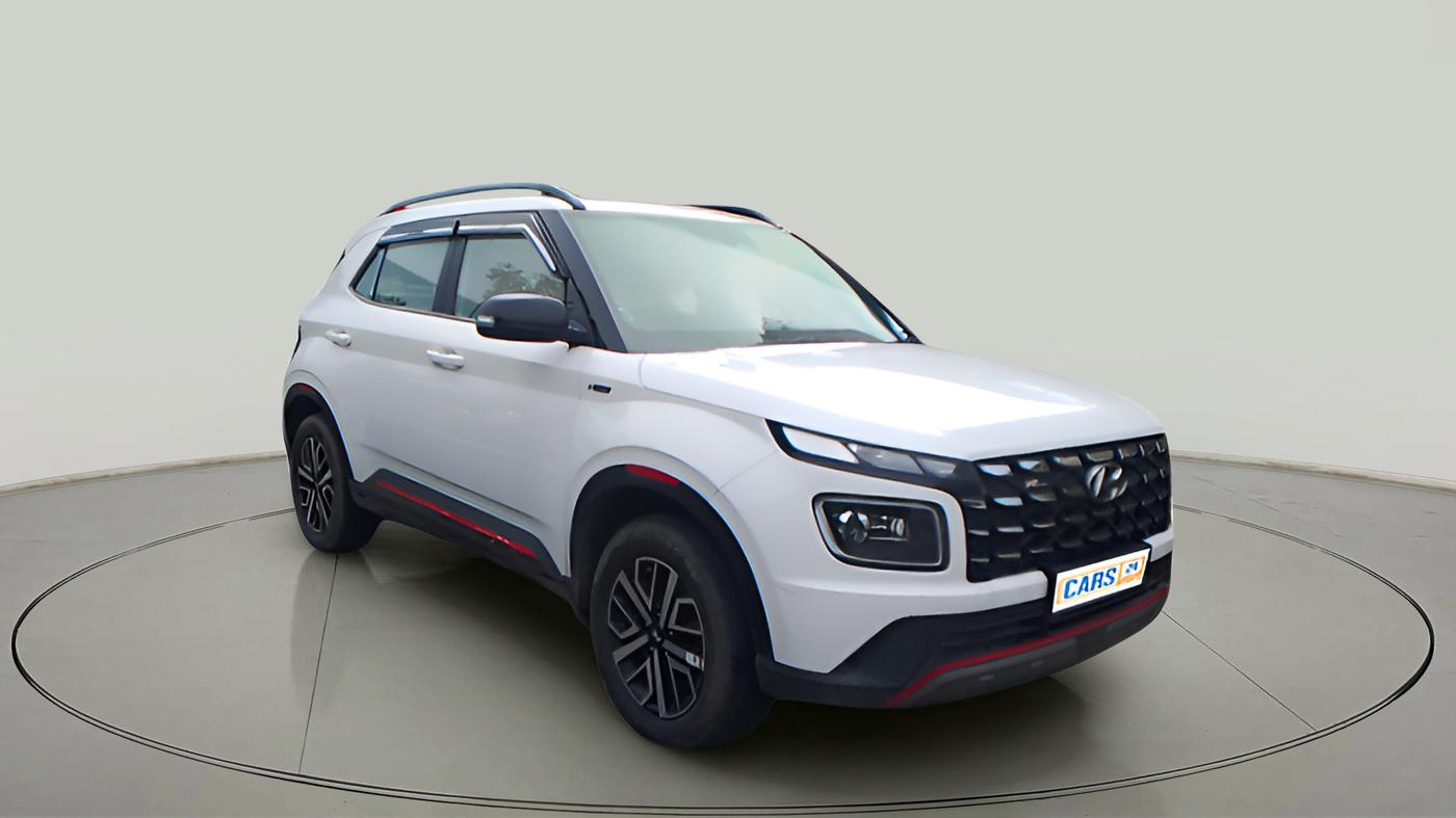 2023 Hyundai VENUE N LINE N8 1.0 TURBO MT, Petrol, Manual, 34,163 km, exterior