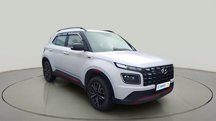 2023 Hyundai VENUE N LINE N8 1.0 TURBO MT, Petrol, Manual, 34,163 km, exterior