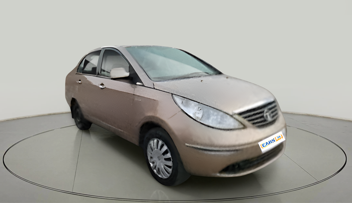 2011 Tata Manza AURA QUADRAJET, Diesel, Manual, 1,29,072 km, exterior