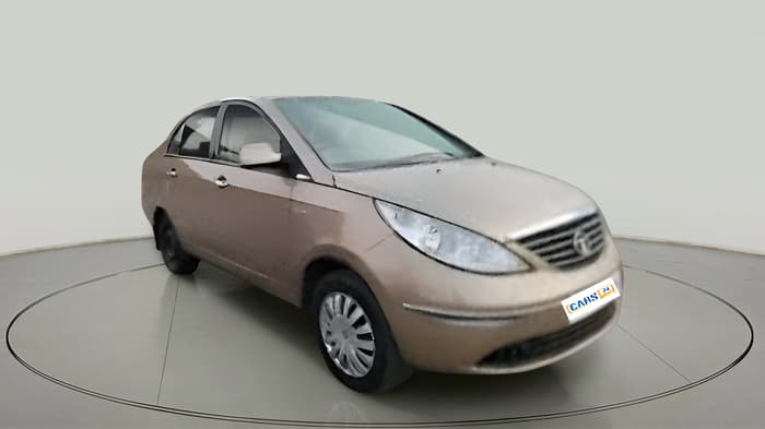 2011 Tata Manza AURA QUADRAJET, Diesel, Manual, 1,29,320 km, exterior