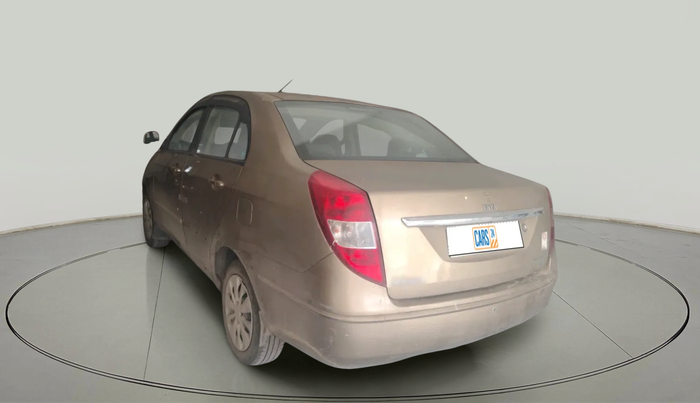 2011 Tata Manza AURA QUADRAJET, Diesel, Manual, 1,29,072 km, exterior