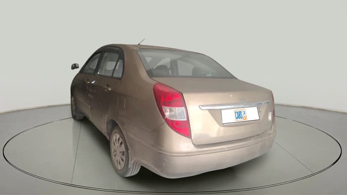 2011 Tata Manza AURA QUADRAJET, Diesel, Manual, 1,29,320 km, exterior