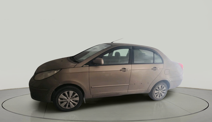 2011 Tata Manza AURA QUADRAJET, Diesel, Manual, 1,29,072 km, exterior