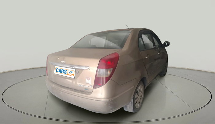 2011 Tata Manza AURA QUADRAJET, Diesel, Manual, 1,29,072 km, exterior