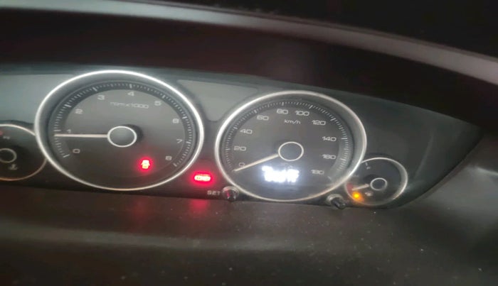 2011 Tata Manza AURA QUADRAJET, Diesel, Manual, 1,29,072 km, interior