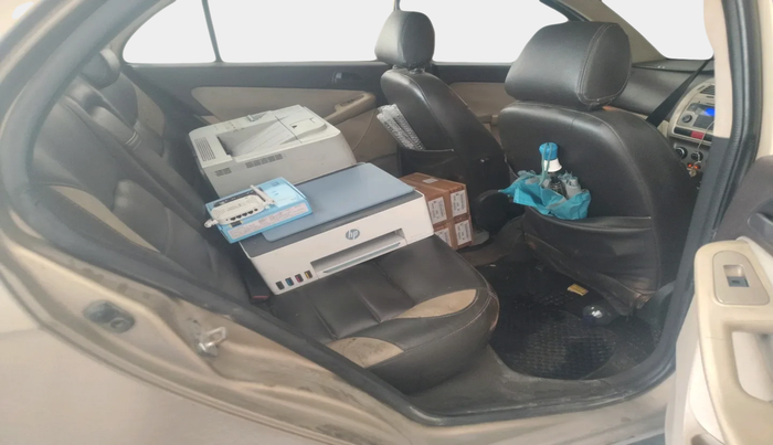 2011 Tata Manza AURA QUADRAJET, Diesel, Manual, 1,29,072 km, interior