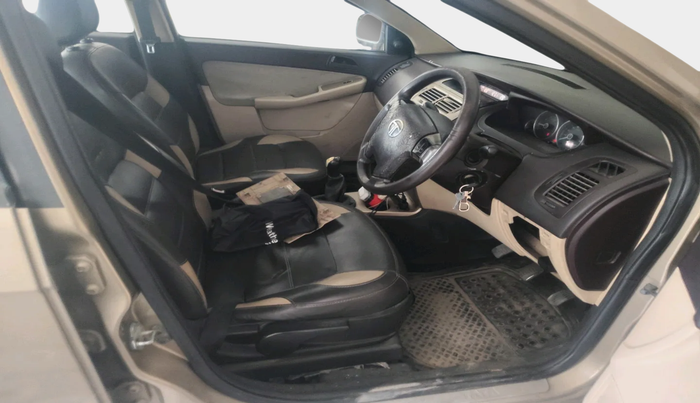 2011 Tata Manza AURA QUADRAJET, Diesel, Manual, 1,29,072 km, interior