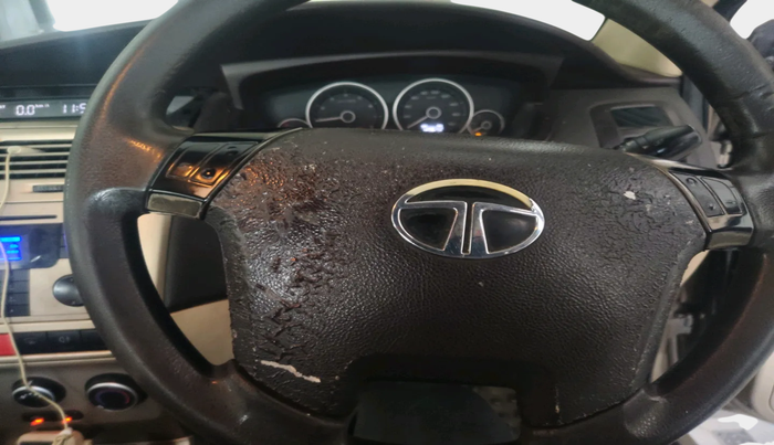 2011 Tata Manza AURA QUADRAJET, Diesel, Manual, 1,29,072 km, interior
