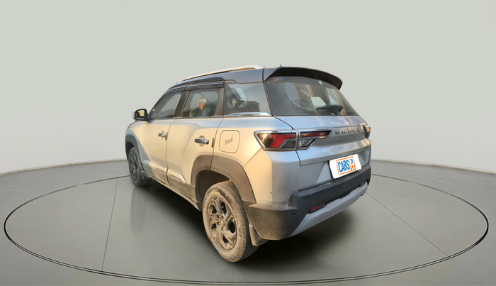 2023 Maruti BREZZA ZXI, Petrol, Manual, 15,646 km, exterior