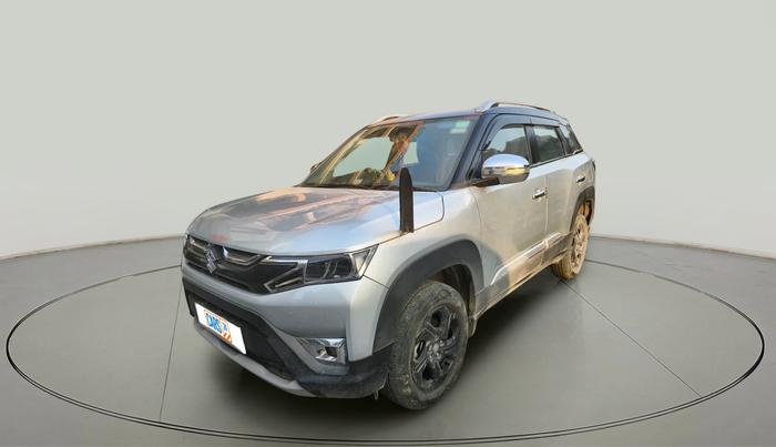 2023 Maruti BREZZA ZXI, Petrol, Manual, 15,646 km, exterior