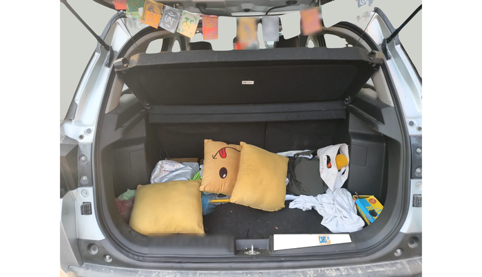 2023 Maruti BREZZA ZXI, Petrol, Manual, 15,646 km, exterior