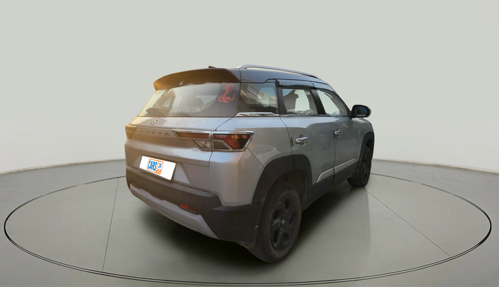 2023 Maruti BREZZA ZXI, Petrol, Manual, 15,646 km, exterior