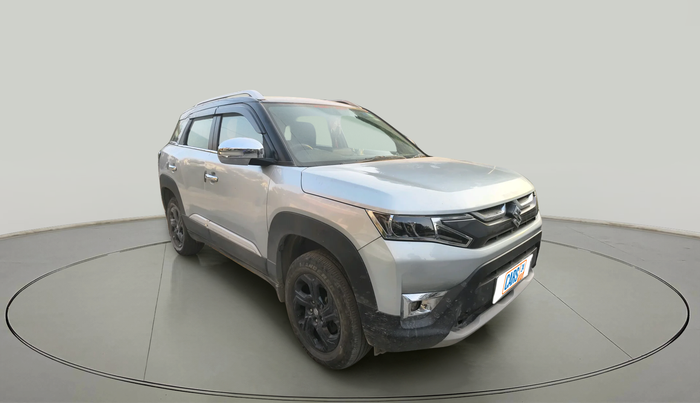 2023 Maruti BREZZA ZXI, Petrol, Manual, 15,646 km, exterior