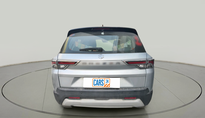 2023 Maruti BREZZA ZXI, Petrol, Manual, 15,646 km, exterior