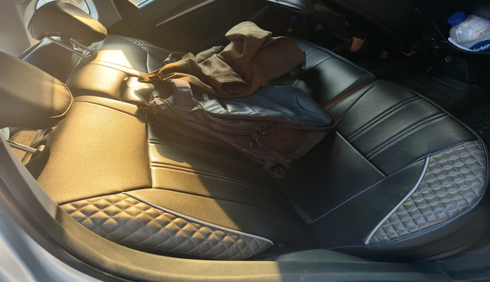 2023 Maruti BREZZA ZXI, Petrol, Manual, 15,646 km, interior