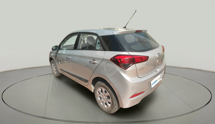 2016 Hyundai Elite i20 SPORTZ 1.2, Petrol, Manual, 35,983 km, exterior
