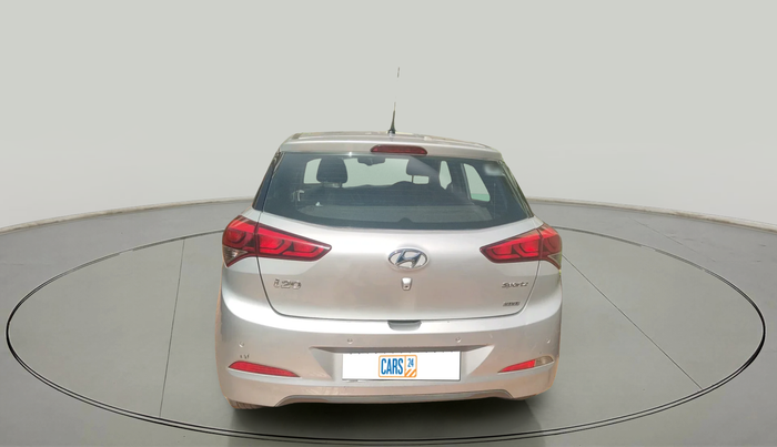 2016 Hyundai Elite i20 SPORTZ 1.2, Petrol, Manual, 35,983 km, exterior