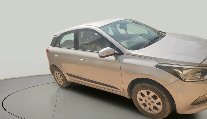2016 Hyundai Elite i20 SPORTZ 1.2, Petrol, Manual, 35,983 km, exterior