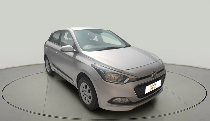 2016 Hyundai Elite i20 SPORTZ 1.2, Petrol, Manual, 35,983 km, exterior