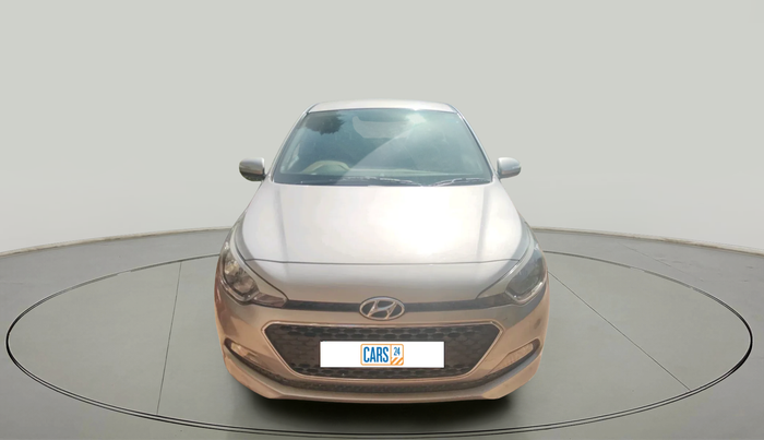 2016 Hyundai Elite i20 SPORTZ 1.2, Petrol, Manual, 35,983 km, exterior