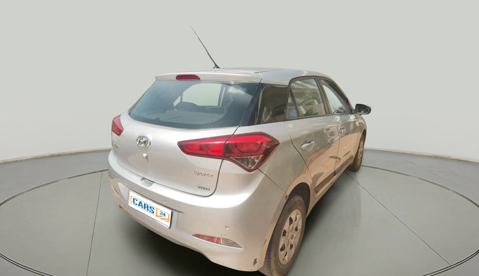 2016 Hyundai Elite i20 SPORTZ 1.2, Petrol, Manual, 35,983 km, exterior