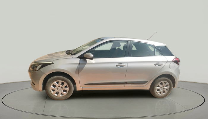 2016 Hyundai Elite i20 SPORTZ 1.2, Petrol, Manual, 35,983 km, exterior