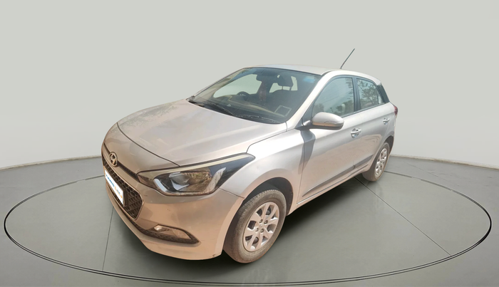 2016 Hyundai Elite i20 SPORTZ 1.2, Petrol, Manual, 35,983 km, exterior