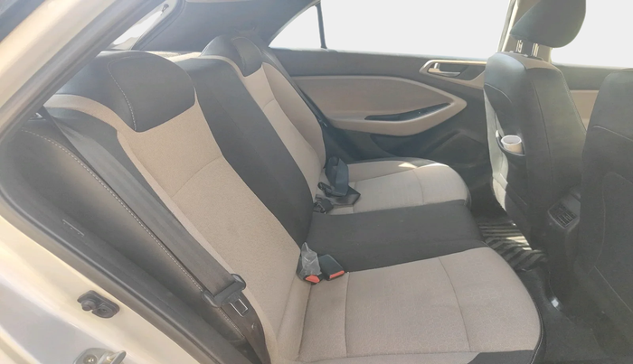 2016 Hyundai Elite i20 SPORTZ 1.2, Petrol, Manual, 35,983 km, interior