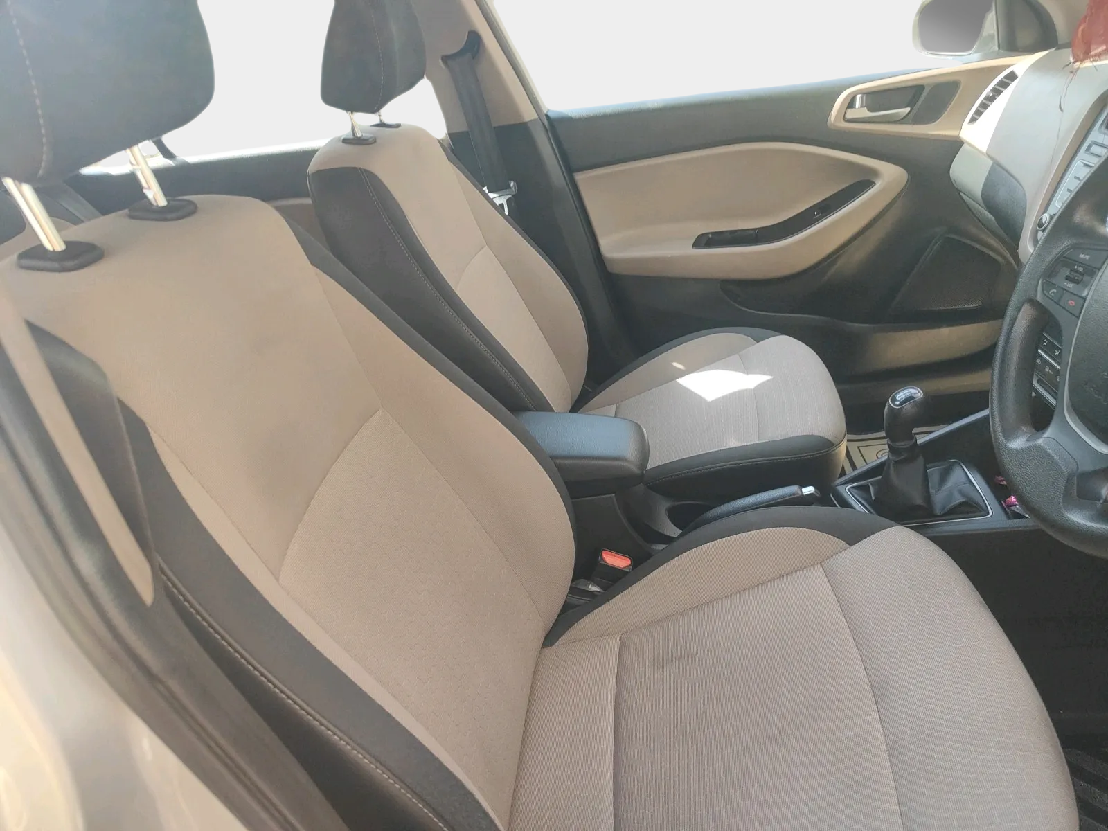 Interior