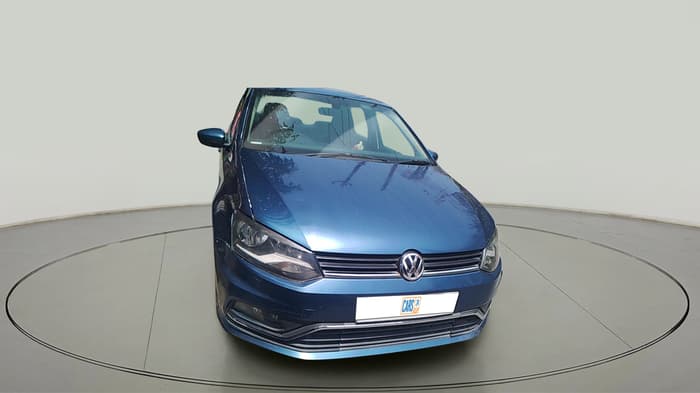 2016 Volkswagen Ameo HIGHLINE1.2L, Petrol, Manual, 79,324 km, exterior