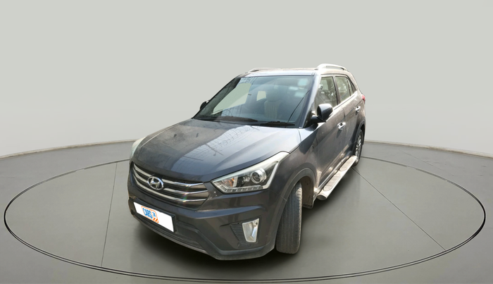 2017 Hyundai Creta SX PLUS 1.6 DIESEL, Diesel, Manual, 72,033 km, exterior