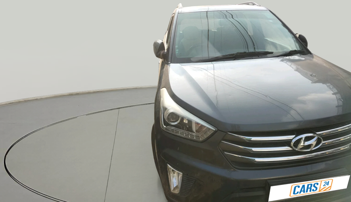 2017 Hyundai Creta SX PLUS 1.6 DIESEL, Diesel, Manual, 72,033 km, exterior