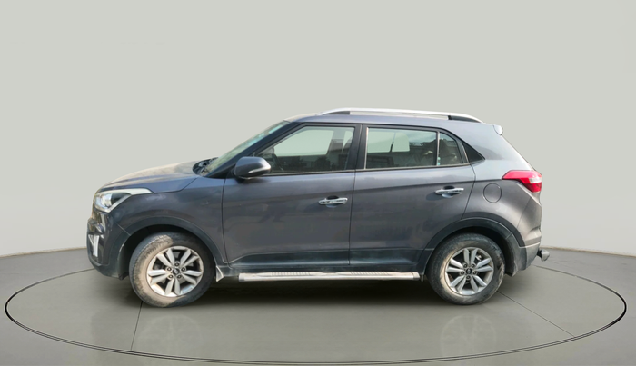 2017 Hyundai Creta SX PLUS 1.6 DIESEL, Diesel, Manual, 72,033 km, exterior