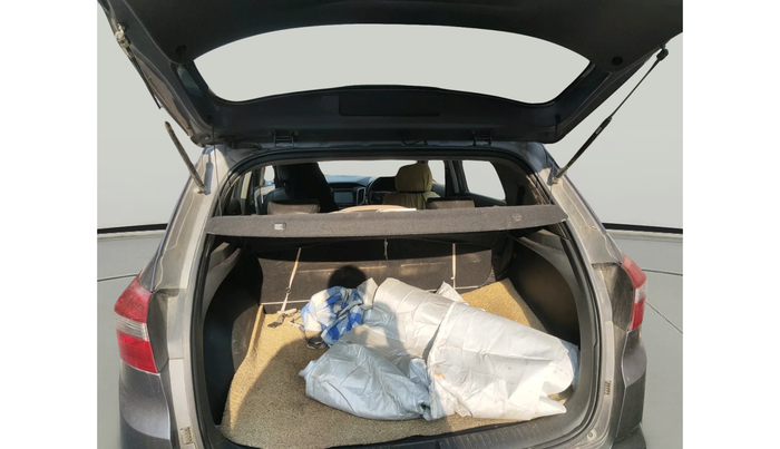 2017 Hyundai Creta SX PLUS 1.6 DIESEL, Diesel, Manual, 72,033 km, exterior