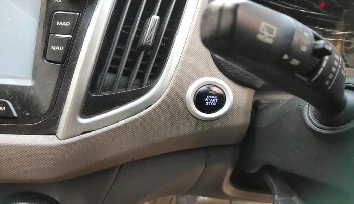 2017 Hyundai Creta SX PLUS 1.6 DIESEL, Diesel, Manual, 72,033 km, interior