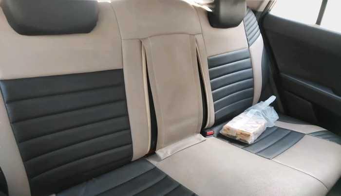 2017 Hyundai Creta SX PLUS 1.6 DIESEL, Diesel, Manual, 72,033 km, interior