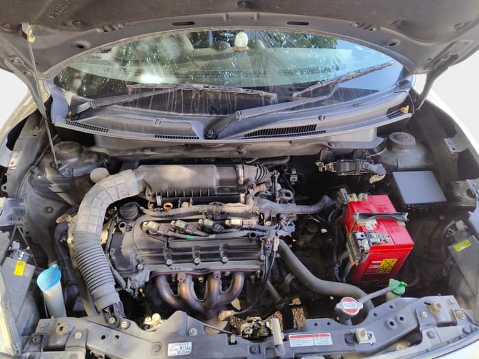 2019 Maruti Swift VXI, Petrol, Manual, 30,076 km, exterior