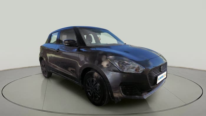 2019 Maruti Swift VXI, Petrol, Manual, 30,076 km, exterior