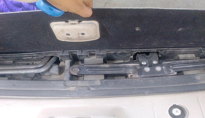 2016 Mahindra XUV500 W10, Diesel, Manual, 14,553 km, exterior