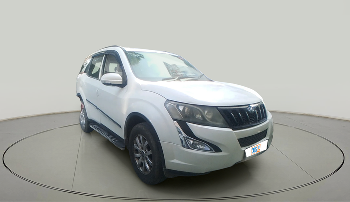 2016 Mahindra XUV500 W10, Diesel, Manual, 14,553 km, exterior