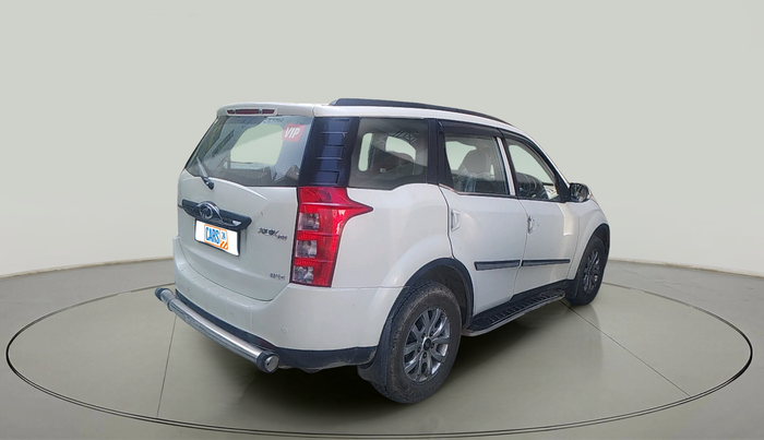 2016 Mahindra XUV500 W10, Diesel, Manual, 14,553 km, exterior