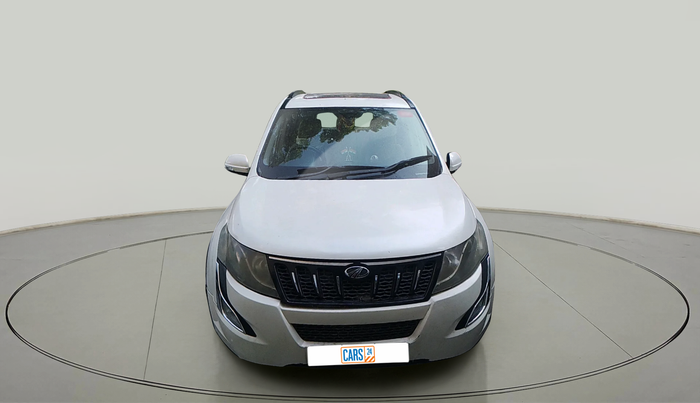 2016 Mahindra XUV500 W10, Diesel, Manual, 14,553 km, exterior