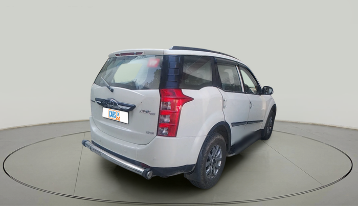 2016 Mahindra XUV500 W10, Diesel, Manual, 14,553 km, exterior