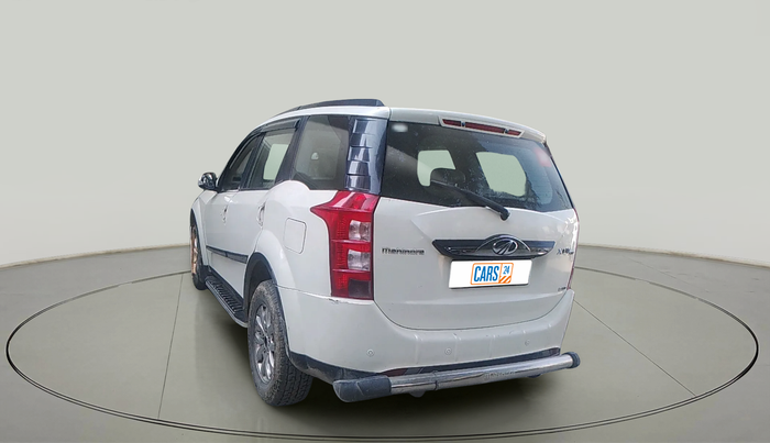 2016 Mahindra XUV500 W10, Diesel, Manual, 14,553 km, exterior